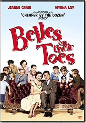 Belles on Their Toes Poster