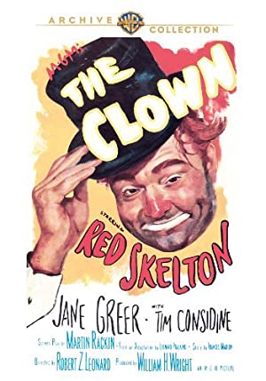 The Clown Poster