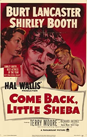 Come Back, Little Sheba Poster