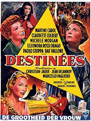 Daughters of Destiny Poster