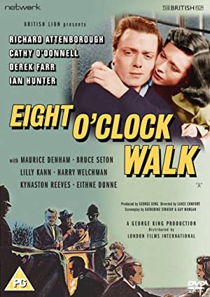 Eight O'Clock Walk Poster