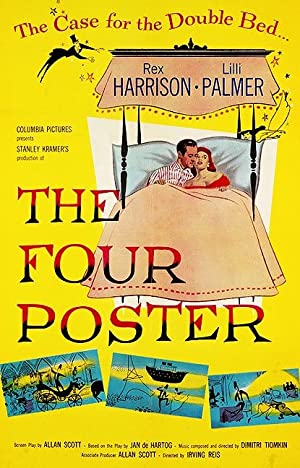 The Four Poster Poster