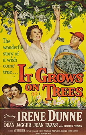 It Grows on Trees Poster