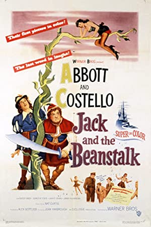 Jack and the Beanstalk Poster