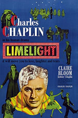 Limelight Poster