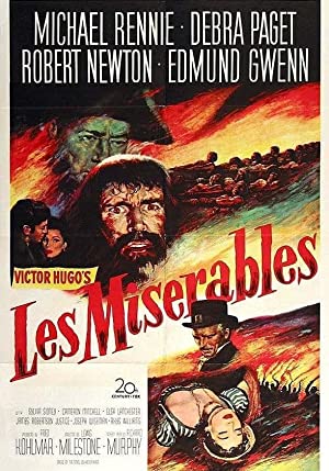 Les Miserables Poster