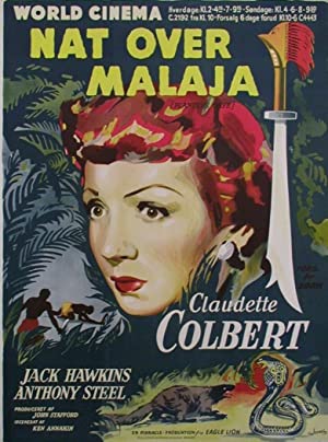 Outpost in Malaya Poster