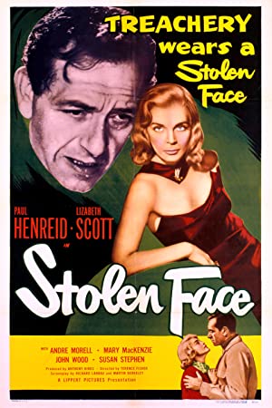 Stolen Face Poster