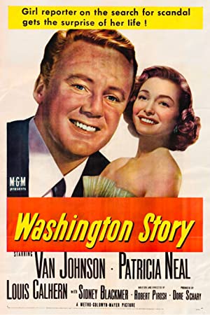 Washington Story Poster