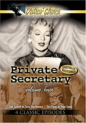 Private Secretary Poster