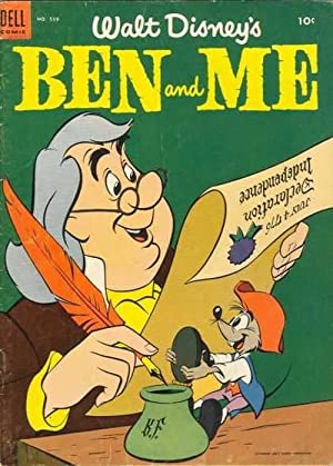 Ben and Me Poster