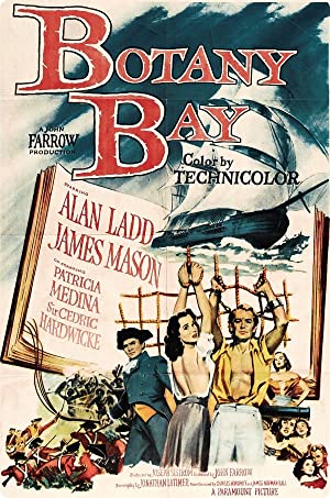 Botany Bay Poster