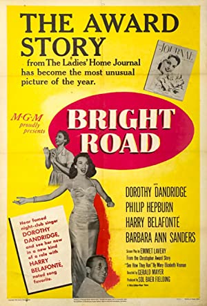 Bright Road Poster