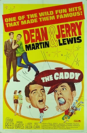 The Caddy Poster