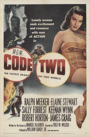 Code Two Poster