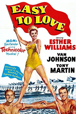 Easy to Love Poster