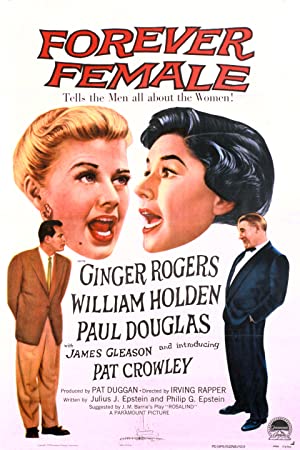 Forever Female Poster