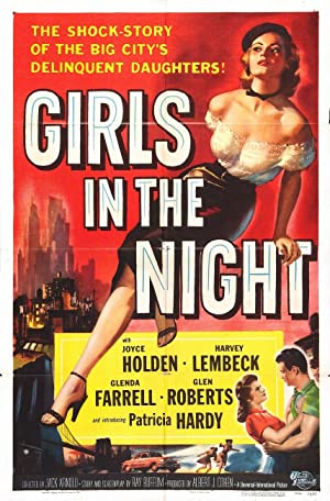 Girls in the Night Poster