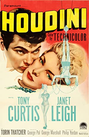 Houdini Poster