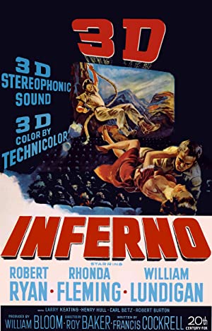 Inferno Poster