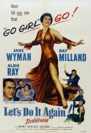 Let's Do It Again Poster