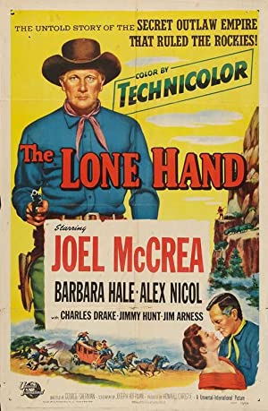 The Lone Hand Poster