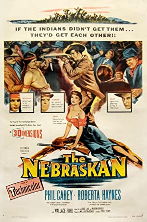 The Nebraskan Poster