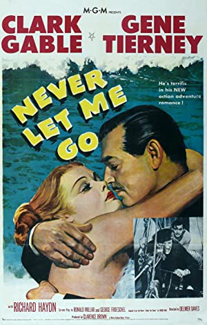 Never Let Me Go Poster