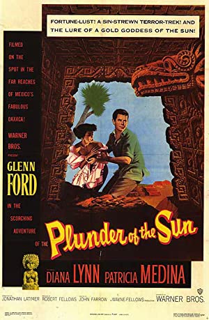 Plunder of the Sun Poster