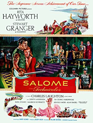 Salome Poster