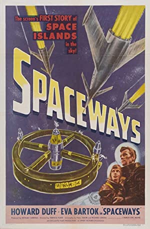 Spaceways Poster