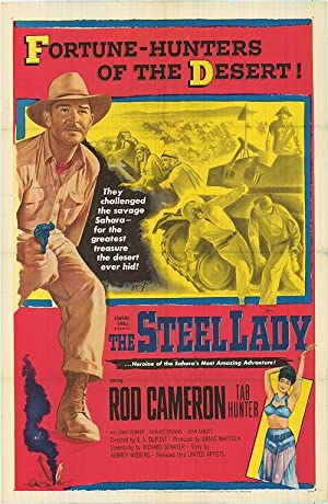 The Steel Lady Poster