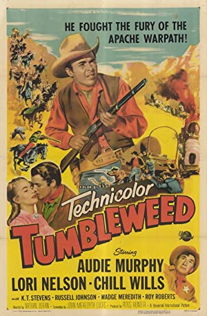 Tumbleweed Poster