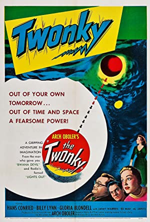 The Twonky Poster