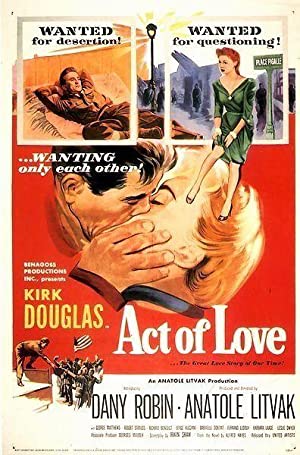 Act of Love Poster