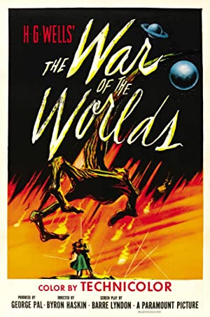 The War of the Worlds Poster