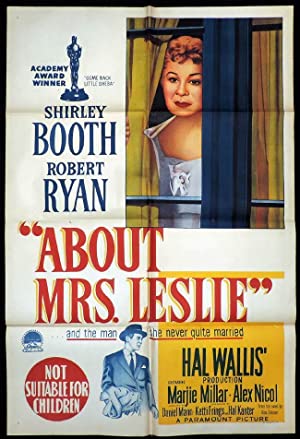 About Mrs. Leslie Poster