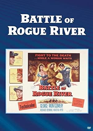 Battle of Rogue River Poster