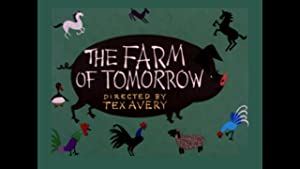 The Farm of Tomorrow Poster