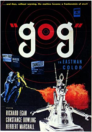 Gog Poster