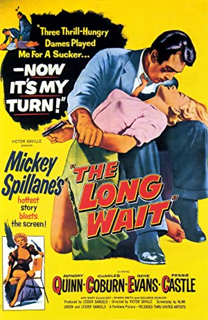 The Long Wait Poster