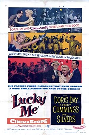 Lucky Me Poster