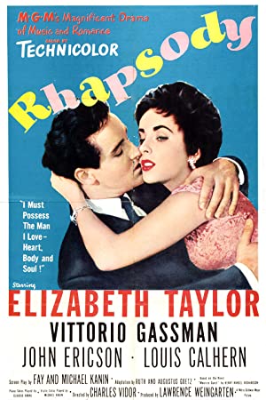 Rhapsody Poster