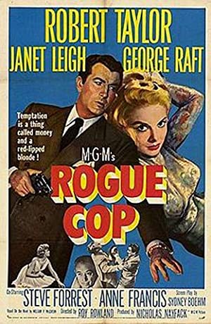 Rogue Cop Poster