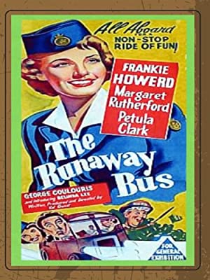 The Runaway Bus Poster