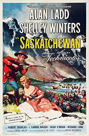 Saskatchewan Poster