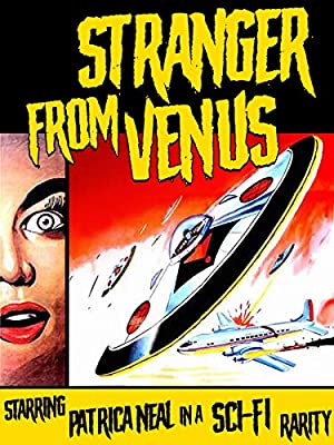 The Venusian Poster