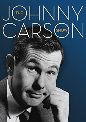 The Johnny Carson Show Poster