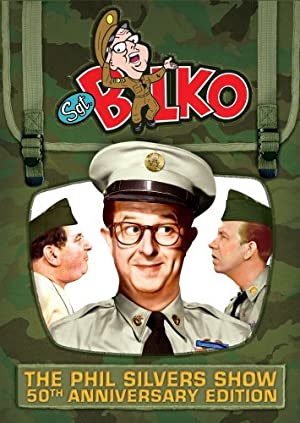 The Phil Silvers Show Poster