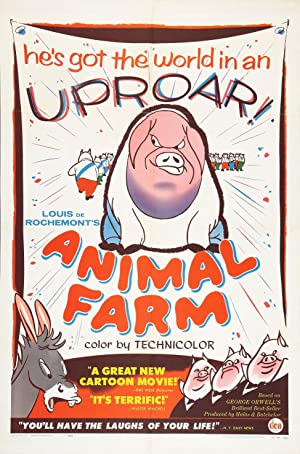 Animal Farm Poster